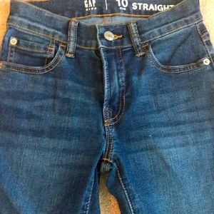 Gap 10 slim jeans